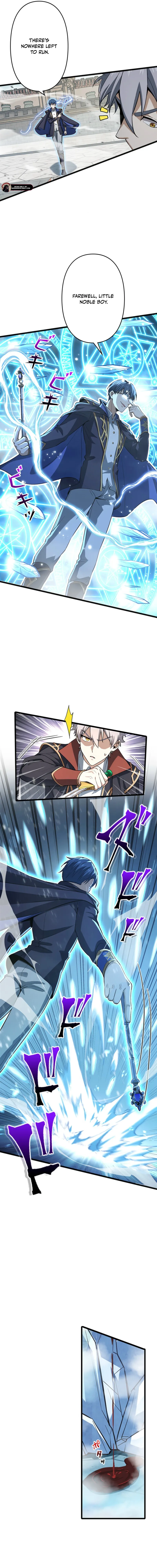 Read I Became a Genius at the Academy in a World Where Magic Reigns Supreme EN Manga Online