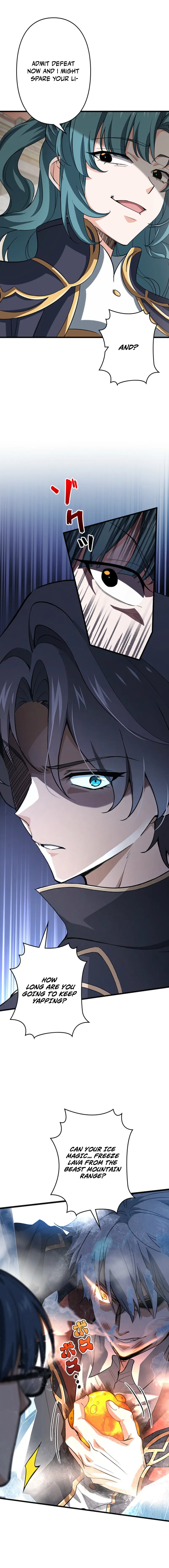 Read I Became a Genius at the Academy in a World Where Magic Reigns Supreme EN Manga Online