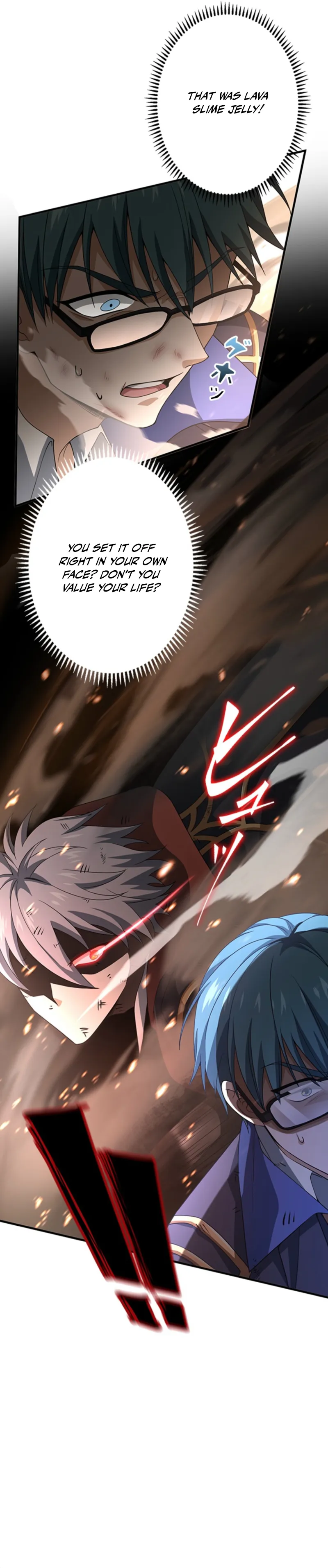 Read I Became a Genius at the Academy in a World Where Magic Reigns Supreme EN Manga Online