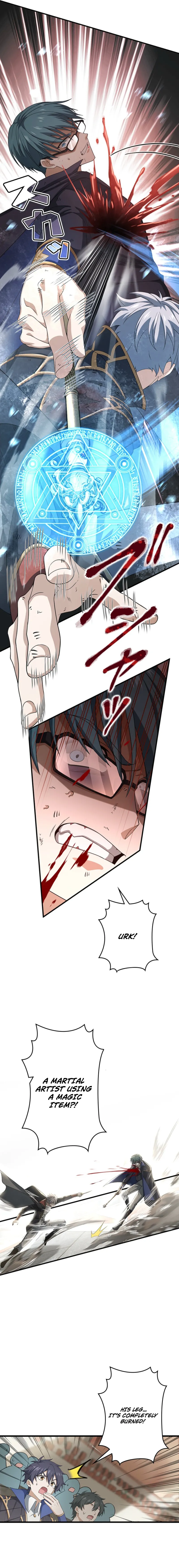 Read I Became a Genius at the Academy in a World Where Magic Reigns Supreme EN Manga Online