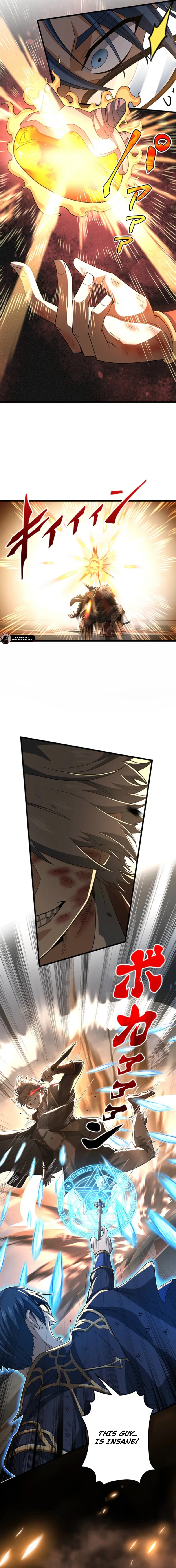 Read I Became a Genius at the Academy in a World Where Magic Reigns Supreme EN Manga Online