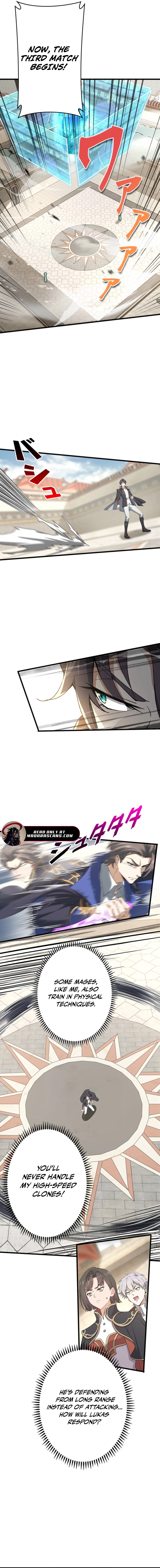 Read I Became a Genius at the Academy in a World Where Magic Reigns Supreme EN Manga Online