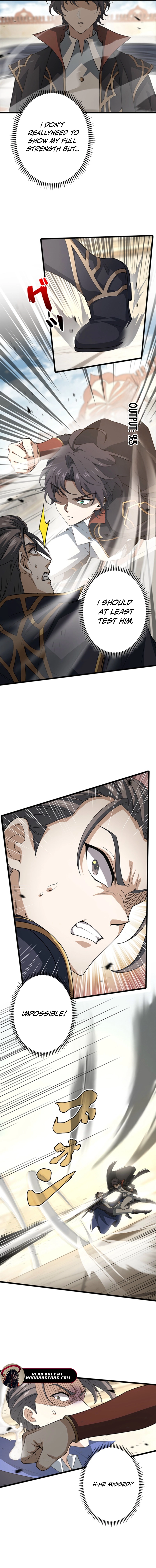 Read I Became a Genius at the Academy in a World Where Magic Reigns Supreme EN Manga Online