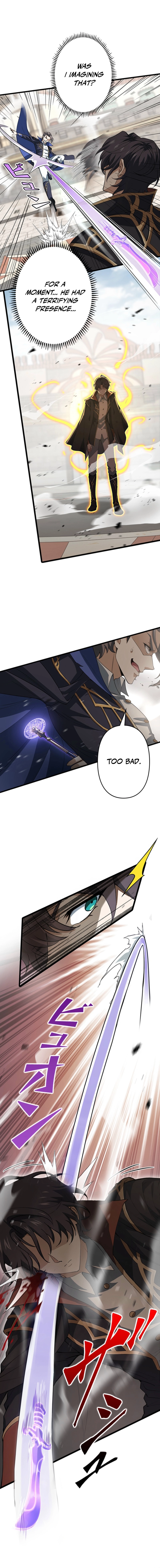 Read I Became a Genius at the Academy in a World Where Magic Reigns Supreme EN Manga Online