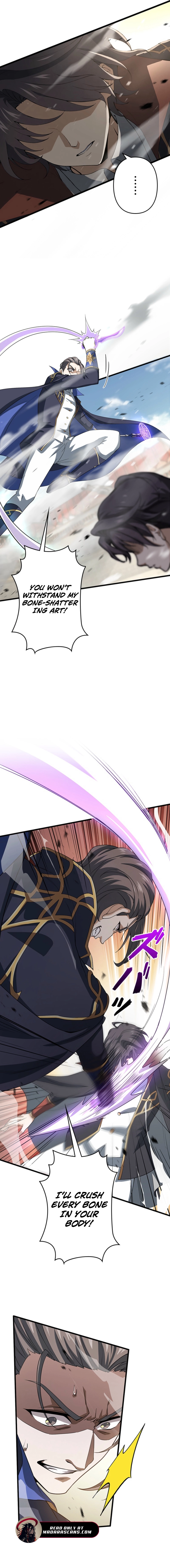 Read I Became a Genius at the Academy in a World Where Magic Reigns Supreme EN Manga Online