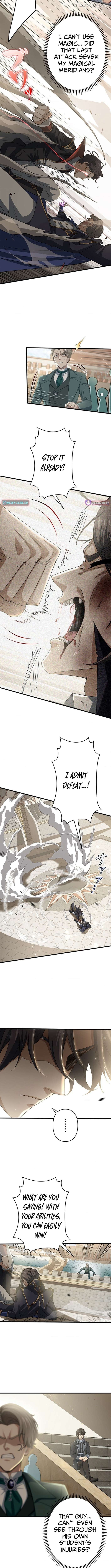 Read I Became a Genius at the Academy in a World Where Magic Reigns Supreme EN Manga Online