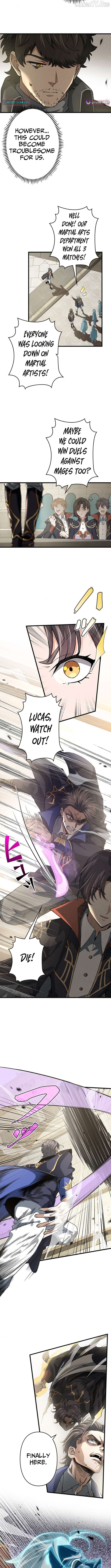 Read I Became a Genius at the Academy in a World Where Magic Reigns Supreme EN Manga Online