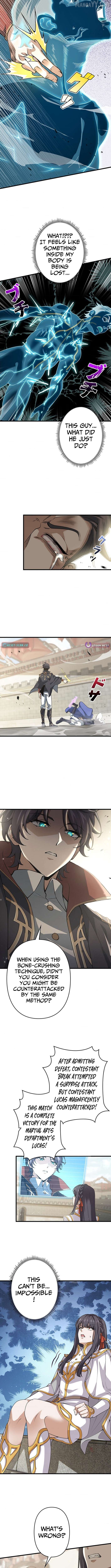 Read I Became a Genius at the Academy in a World Where Magic Reigns Supreme EN Manga Online