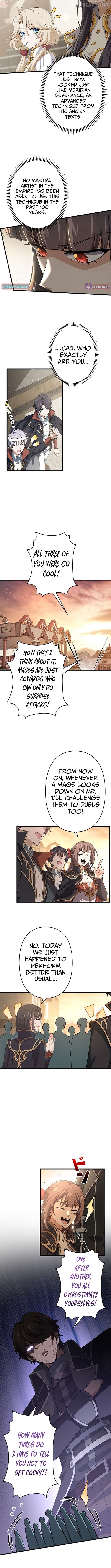 Read I Became a Genius at the Academy in a World Where Magic Reigns Supreme EN Manga Online