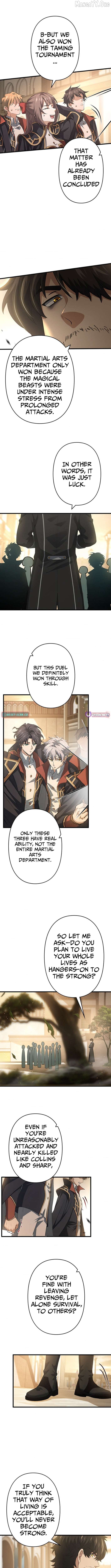 Read I Became a Genius at the Academy in a World Where Magic Reigns Supreme EN Manga Online
