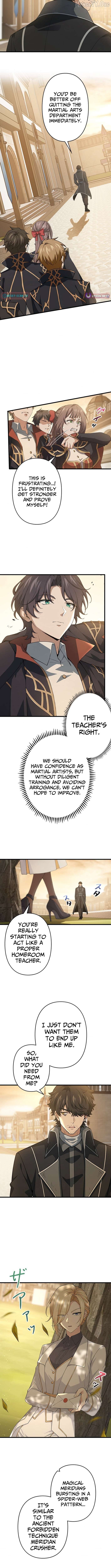 Read I Became a Genius at the Academy in a World Where Magic Reigns Supreme EN Manga Online