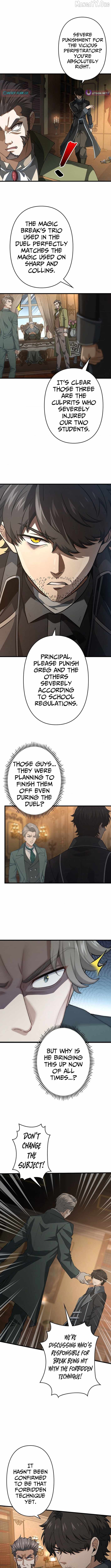 Read I Became a Genius at the Academy in a World Where Magic Reigns Supreme EN Manga Online
