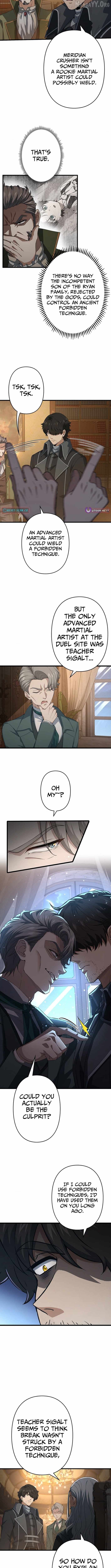 Read I Became a Genius at the Academy in a World Where Magic Reigns Supreme EN Manga Online