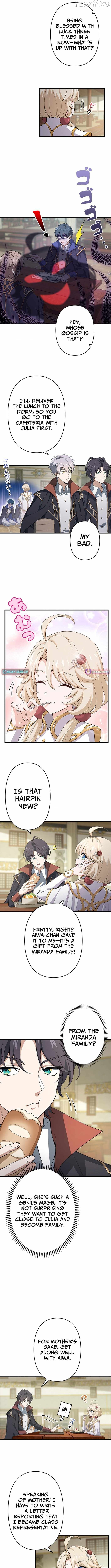 Read I Became a Genius at the Academy in a World Where Magic Reigns Supreme EN Manga Online