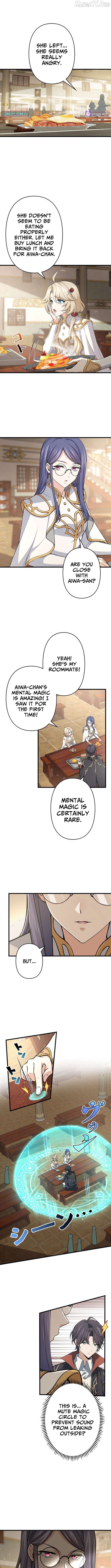 Read I Became a Genius at the Academy in a World Where Magic Reigns Supreme EN Manga Online
