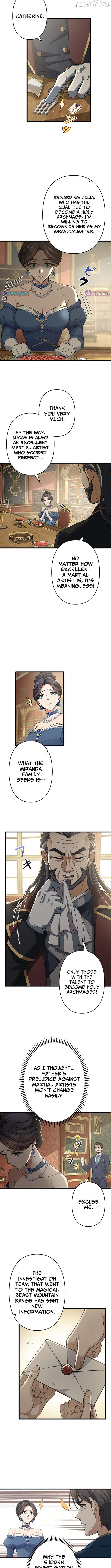 Read I Became a Genius at the Academy in a World Where Magic Reigns Supreme EN Manga Online