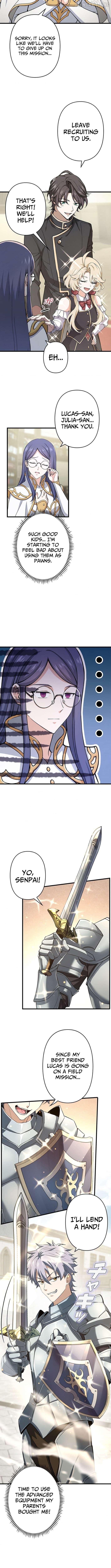 Read I Became a Genius at the Academy in a World Where Magic Reigns Supreme EN Manga Online