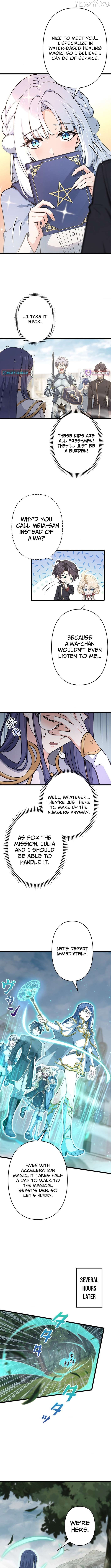 Read I Became a Genius at the Academy in a World Where Magic Reigns Supreme EN Manga Online