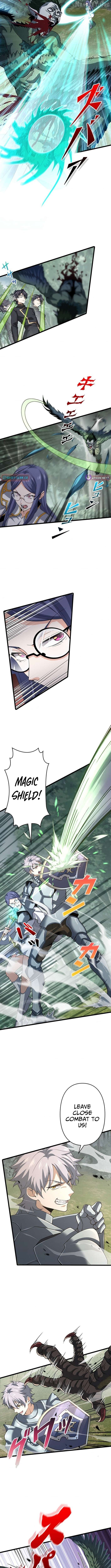 Read I Became a Genius at the Academy in a World Where Magic Reigns Supreme EN Manga Online