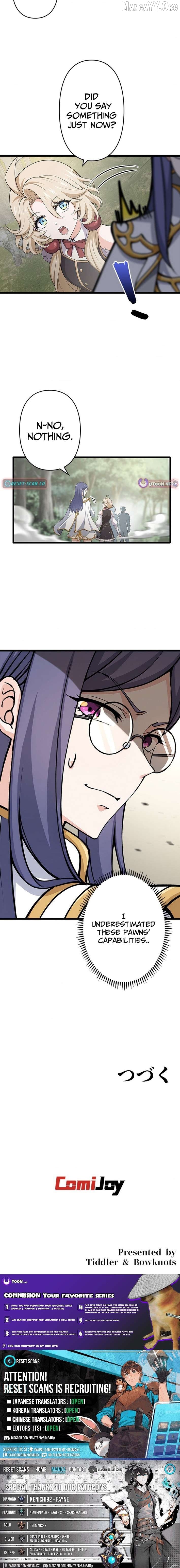 Read I Became a Genius at the Academy in a World Where Magic Reigns Supreme EN Manga Online