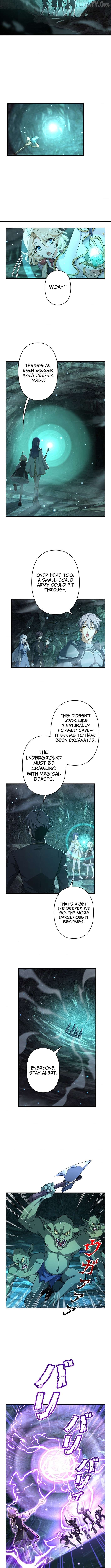 Read I Became a Genius at the Academy in a World Where Magic Reigns Supreme EN Manga Online