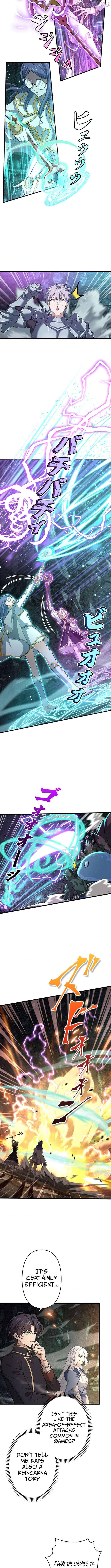 Read I Became a Genius at the Academy in a World Where Magic Reigns Supreme EN Manga Online