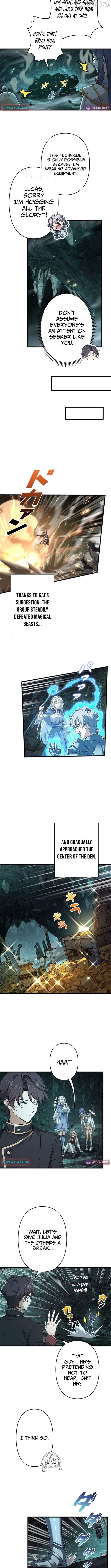 Read I Became a Genius at the Academy in a World Where Magic Reigns Supreme EN Manga Online