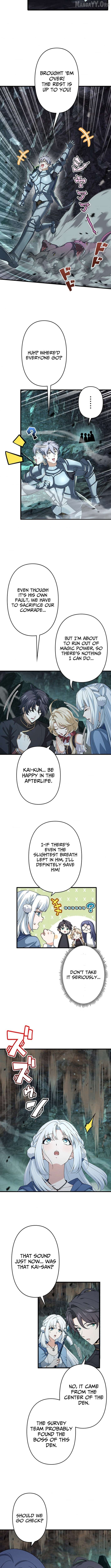 Read I Became a Genius at the Academy in a World Where Magic Reigns Supreme EN Manga Online