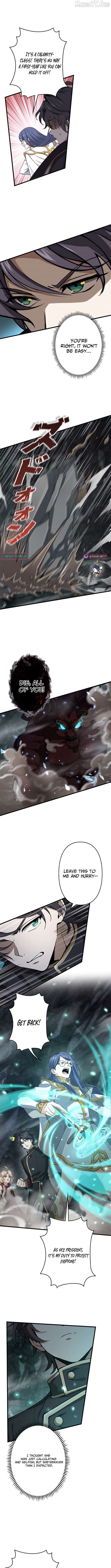 Read I Became a Genius at the Academy in a World Where Magic Reigns Supreme EN Manga Online