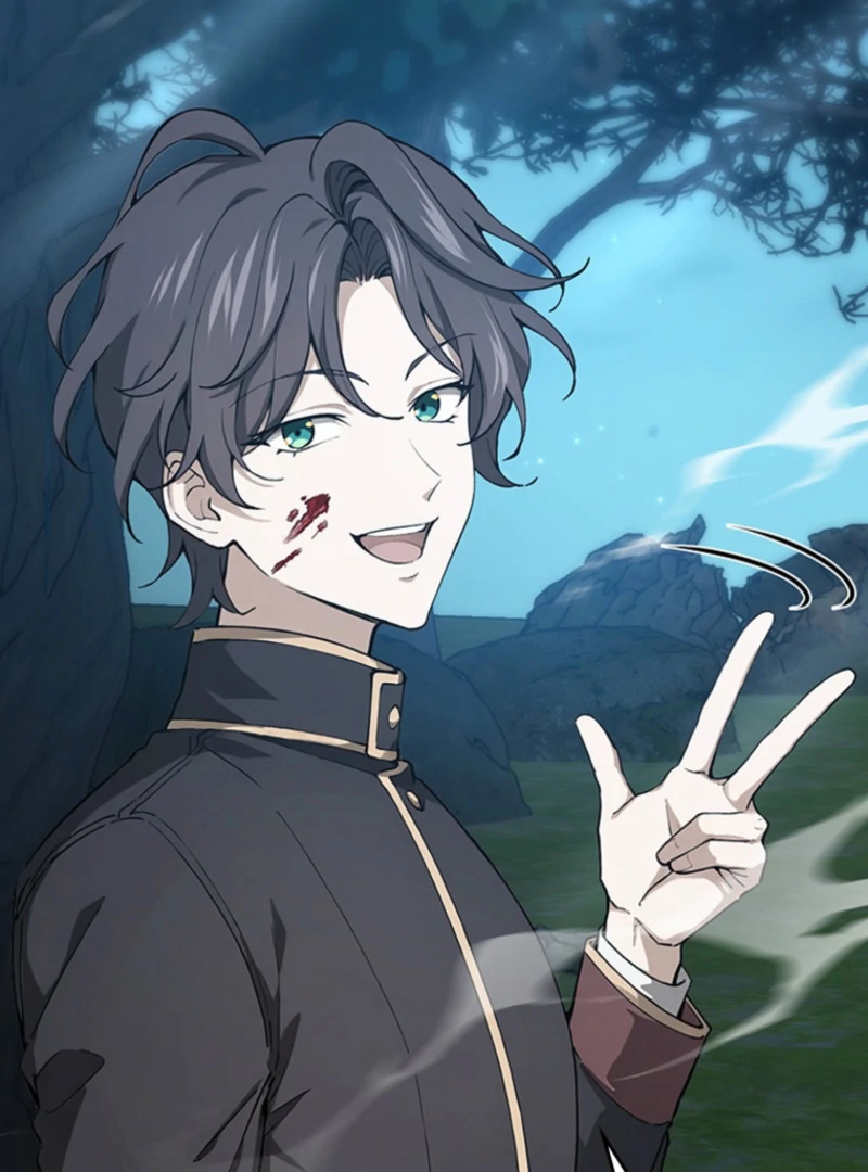 Read I Became a Genius at the Academy in a World Where Magic Reigns Supreme EN Manga Online