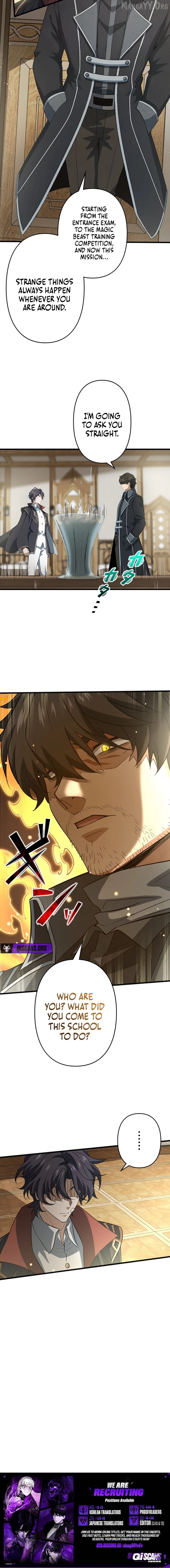 Read I Became a Genius at the Academy in a World Where Magic Reigns Supreme EN Manga Online