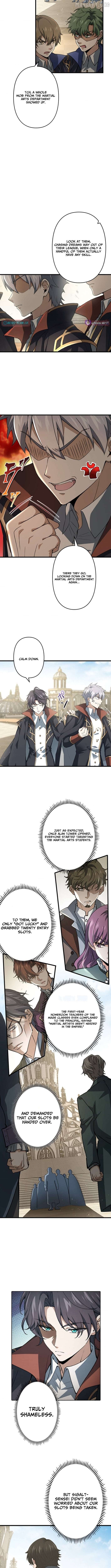 Read I Became a Genius at the Academy in a World Where Magic Reigns Supreme EN Manga Online