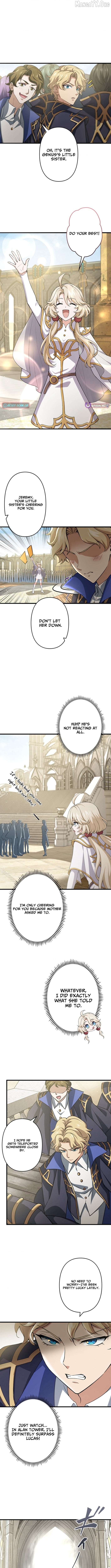 Read I Became a Genius at the Academy in a World Where Magic Reigns Supreme EN Manga Online