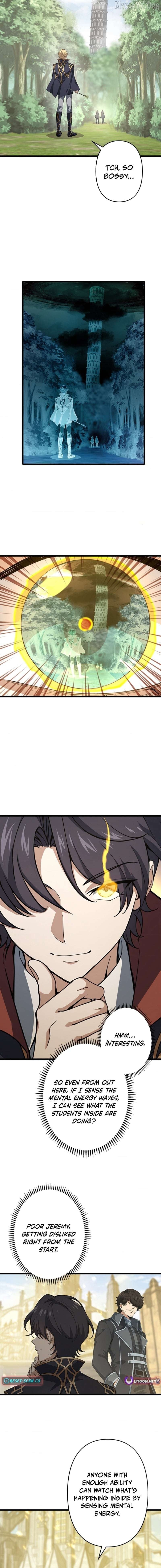 Read I Became a Genius at the Academy in a World Where Magic Reigns Supreme EN Manga Online