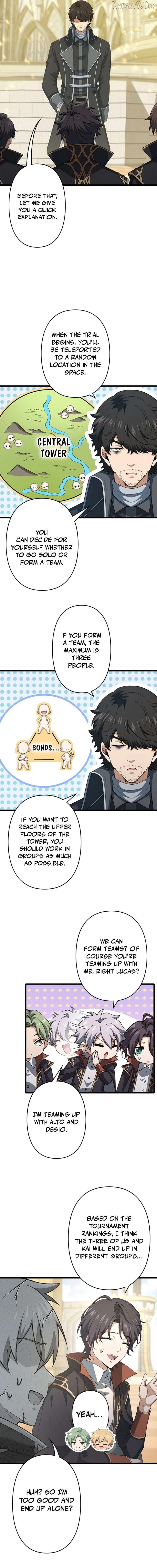 Read I Became a Genius at the Academy in a World Where Magic Reigns Supreme EN Manga Online