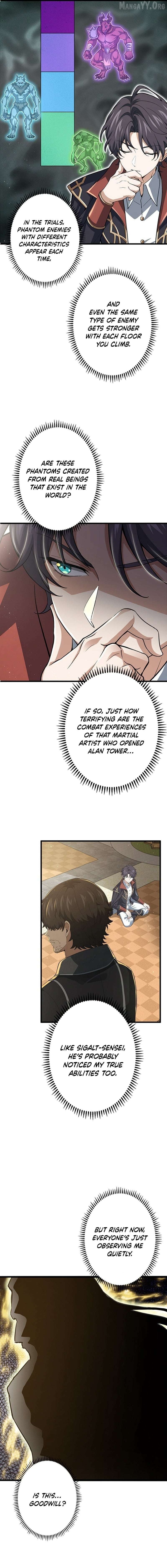 Read I Became a Genius at the Academy in a World Where Magic Reigns Supreme EN Manga Online