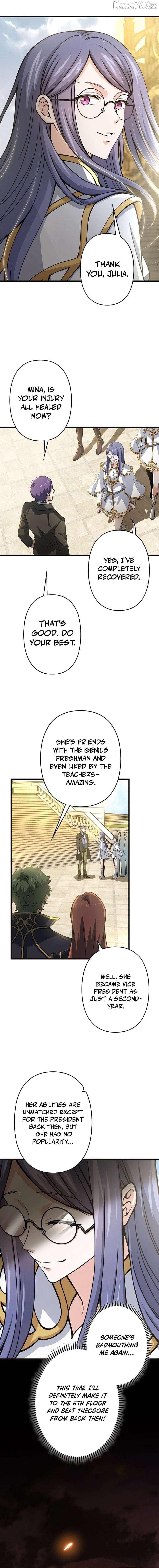 Read I Became a Genius at the Academy in a World Where Magic Reigns Supreme EN Manga Online