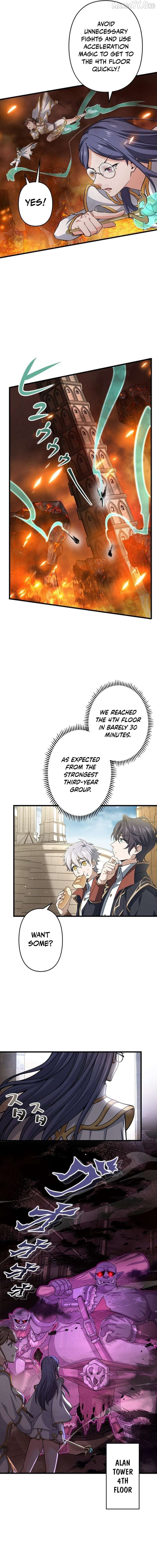 Read I Became a Genius at the Academy in a World Where Magic Reigns Supreme EN Manga Online