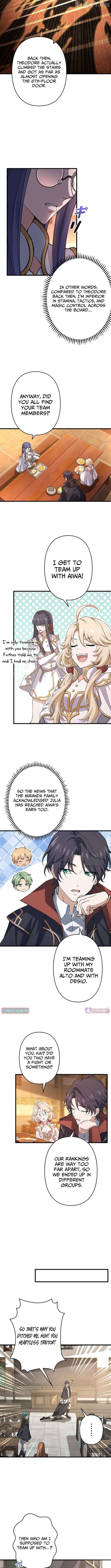 Read I Became a Genius at the Academy in a World Where Magic Reigns Supreme EN Manga Online