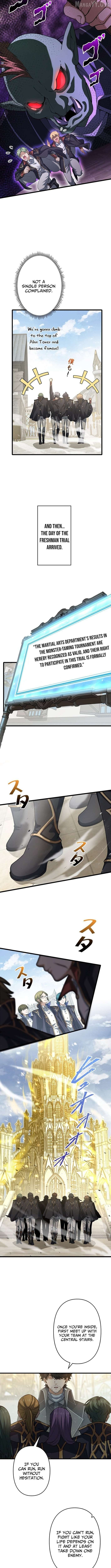 Read I Became a Genius at the Academy in a World Where Magic Reigns Supreme EN Manga Online