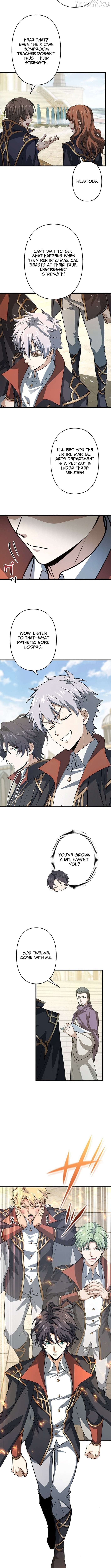 Read I Became a Genius at the Academy in a World Where Magic Reigns Supreme EN Manga Online