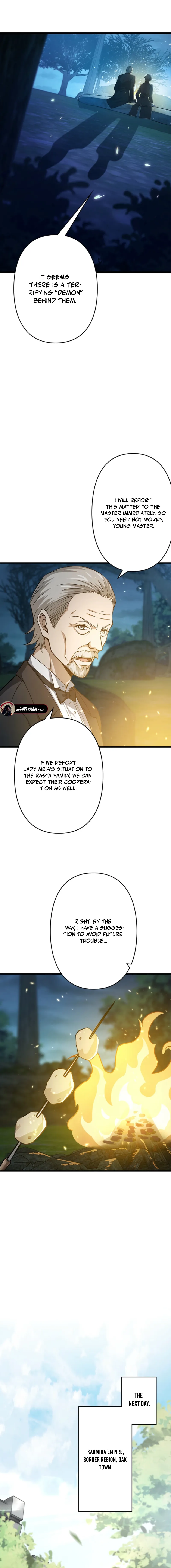 Read I Became a Genius at the Academy in a World Where Magic Reigns Supreme EN Manga Online