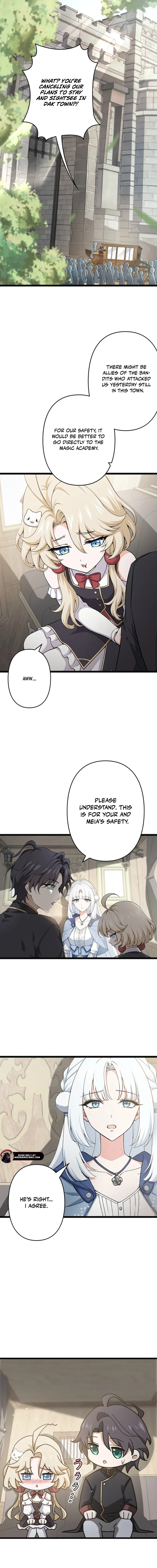 Read I Became a Genius at the Academy in a World Where Magic Reigns Supreme EN Manga Online