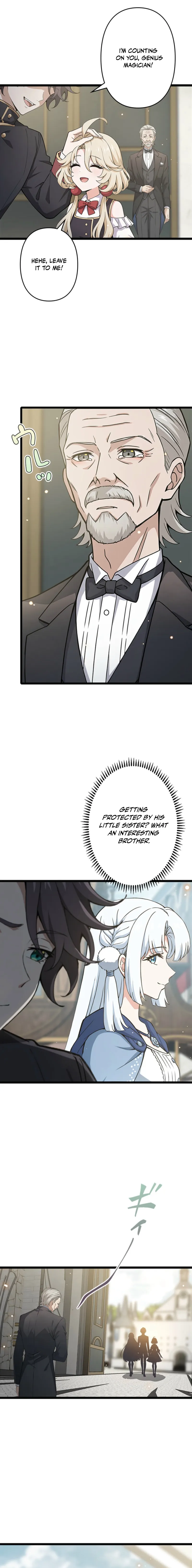 Read I Became a Genius at the Academy in a World Where Magic Reigns Supreme EN Manga Online
