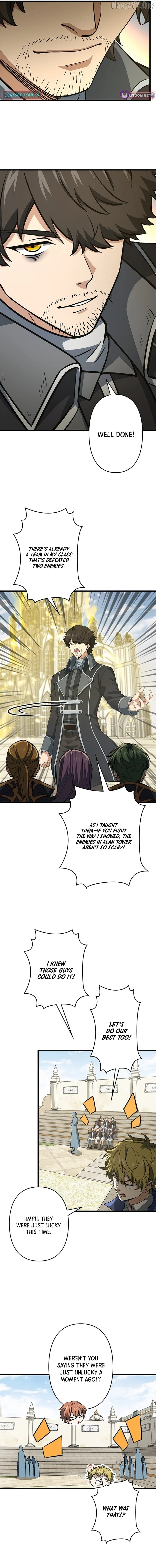 Read I Became a Genius at the Academy in a World Where Magic Reigns Supreme EN Manga Online