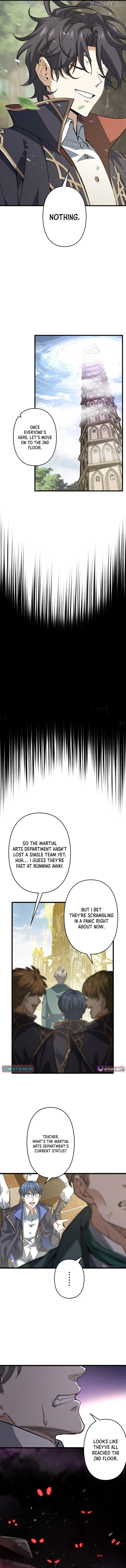 Read I Became a Genius at the Academy in a World Where Magic Reigns Supreme EN Manga Online