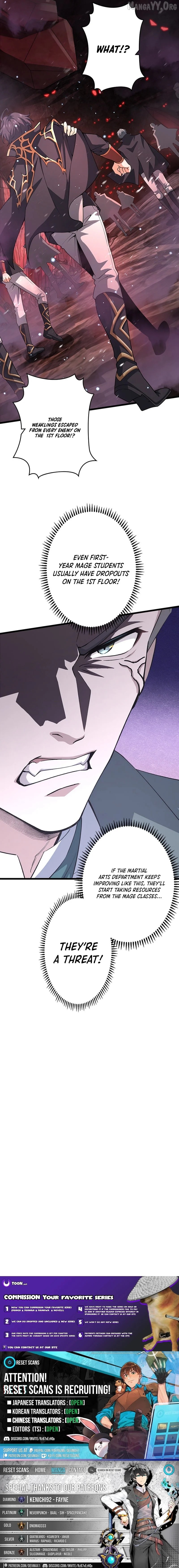 Read I Became a Genius at the Academy in a World Where Magic Reigns Supreme EN Manga Online