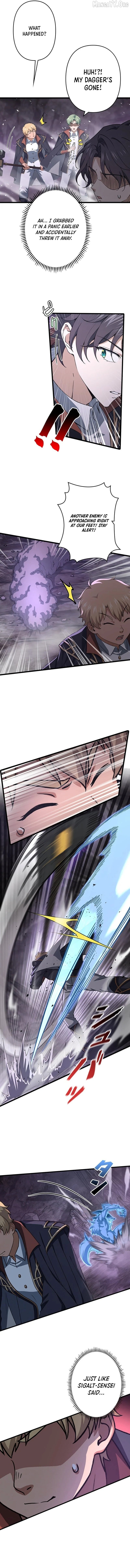 Read I Became a Genius at the Academy in a World Where Magic Reigns Supreme EN Manga Online