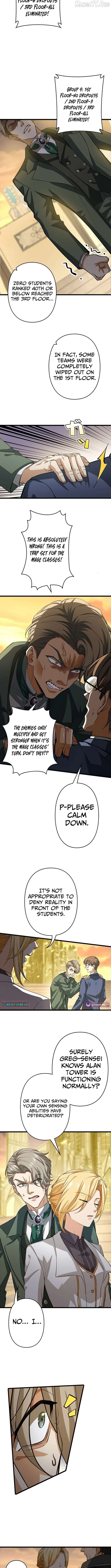 Read I Became a Genius at the Academy in a World Where Magic Reigns Supreme EN Manga Online