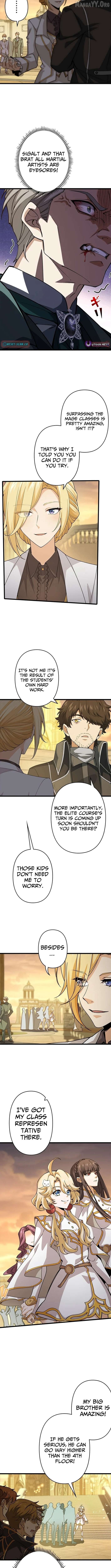 Read I Became a Genius at the Academy in a World Where Magic Reigns Supreme EN Manga Online